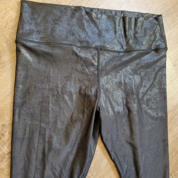 Dex shimmer leggings size XL - Picture 4 of 4